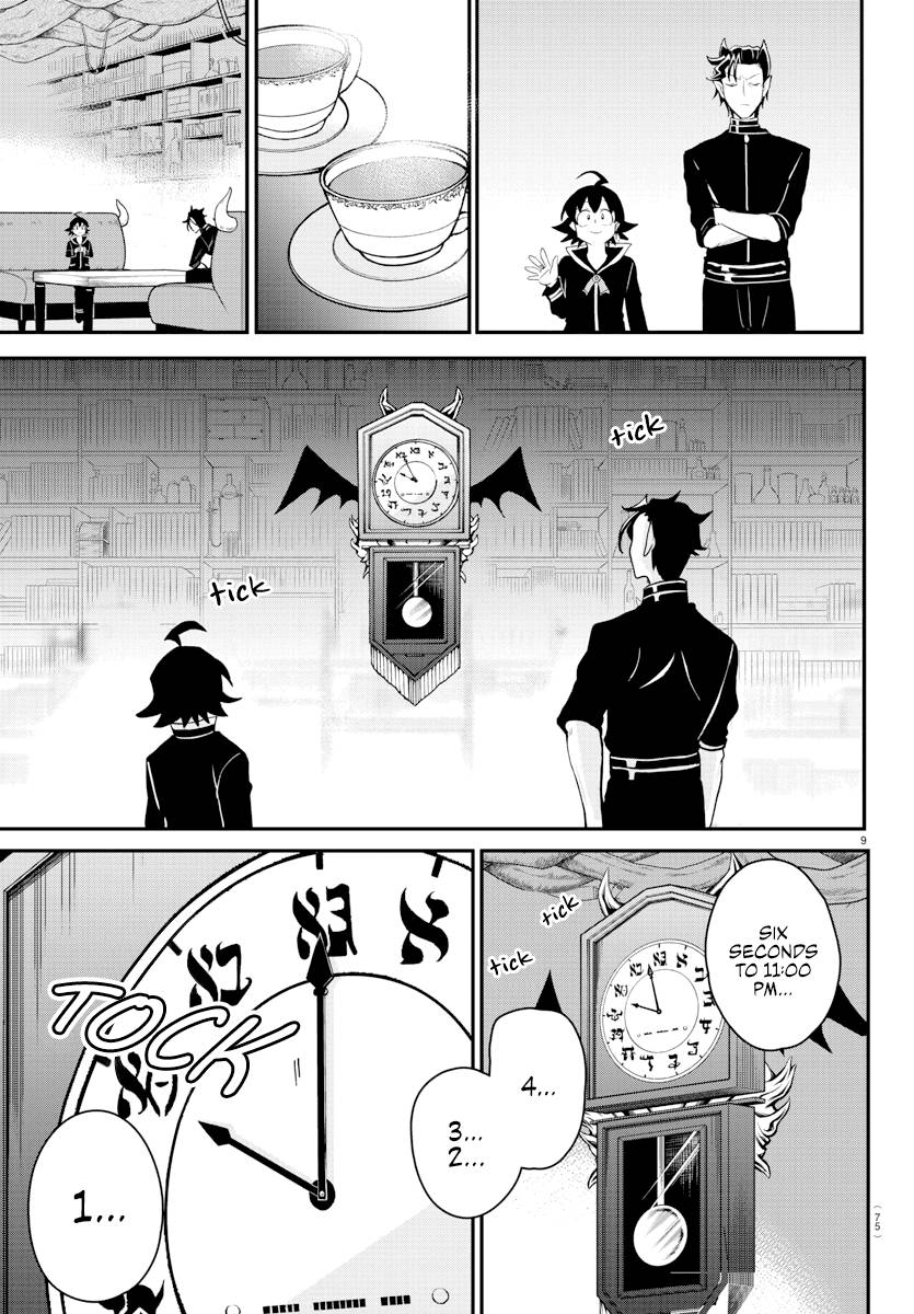 Welcome to Demon School! Iruma-kun, Chapter 219 image 09